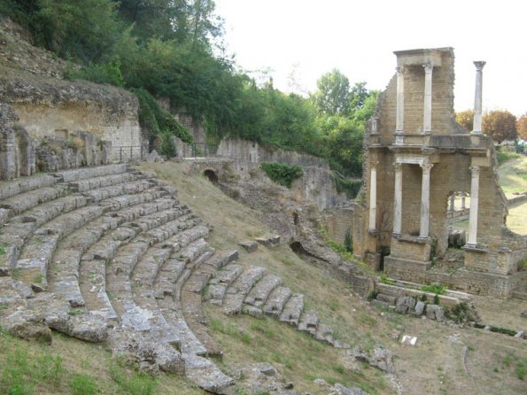 Roman Amphiteater